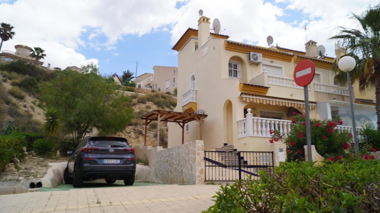 Villa Casa Yvonne à Rojales Extérieur photo