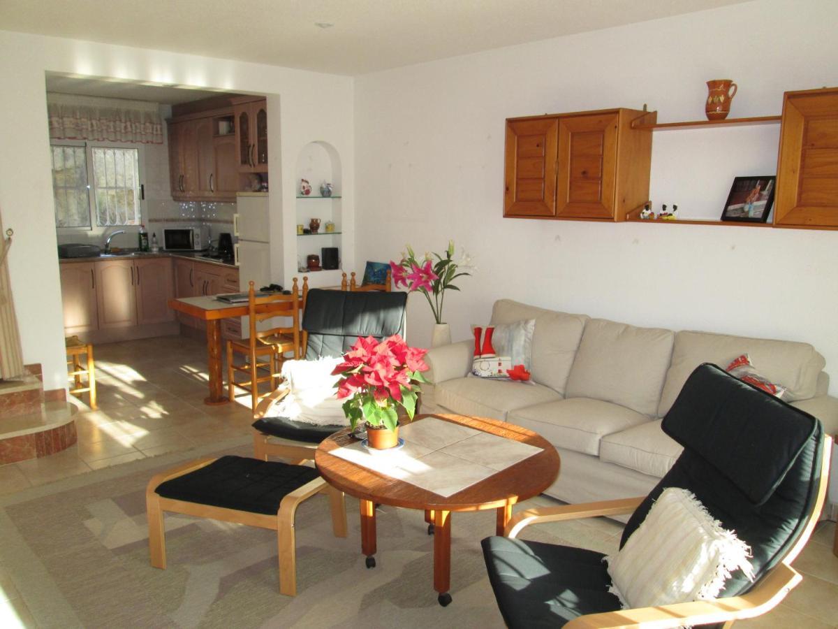 Villa Casa Yvonne à Rojales Extérieur photo