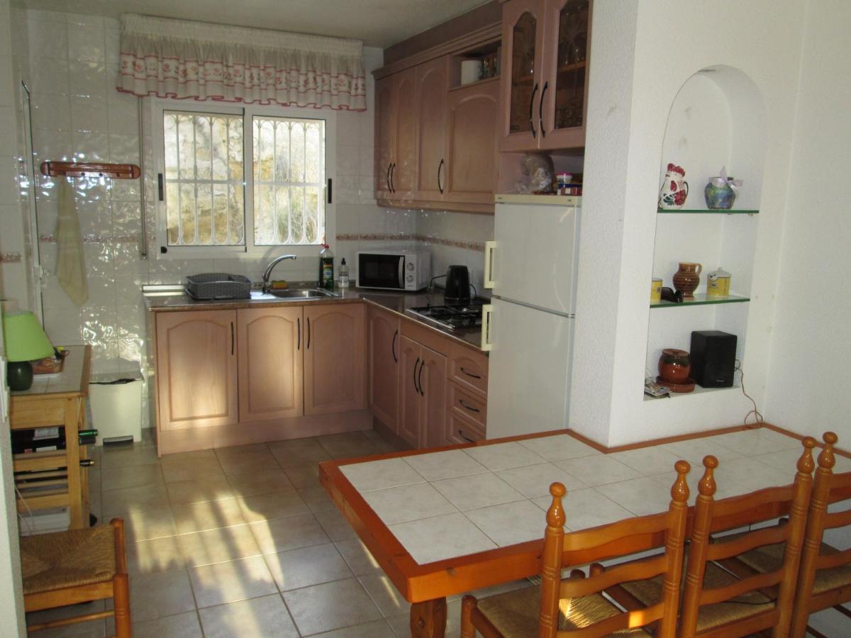 Villa Casa Yvonne à Rojales Extérieur photo