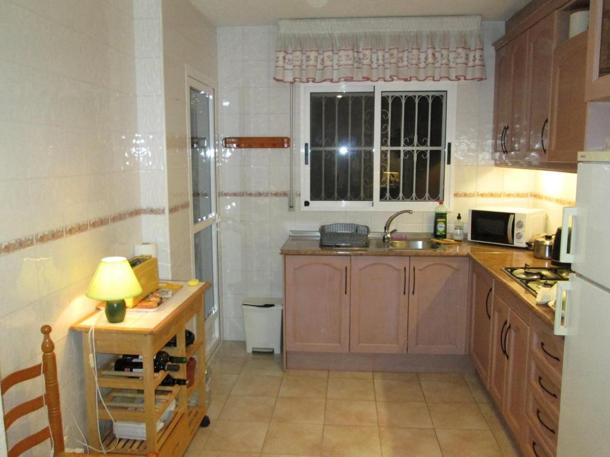 Villa Casa Yvonne à Rojales Extérieur photo