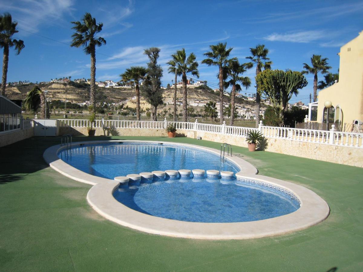 Villa Casa Yvonne à Rojales Extérieur photo