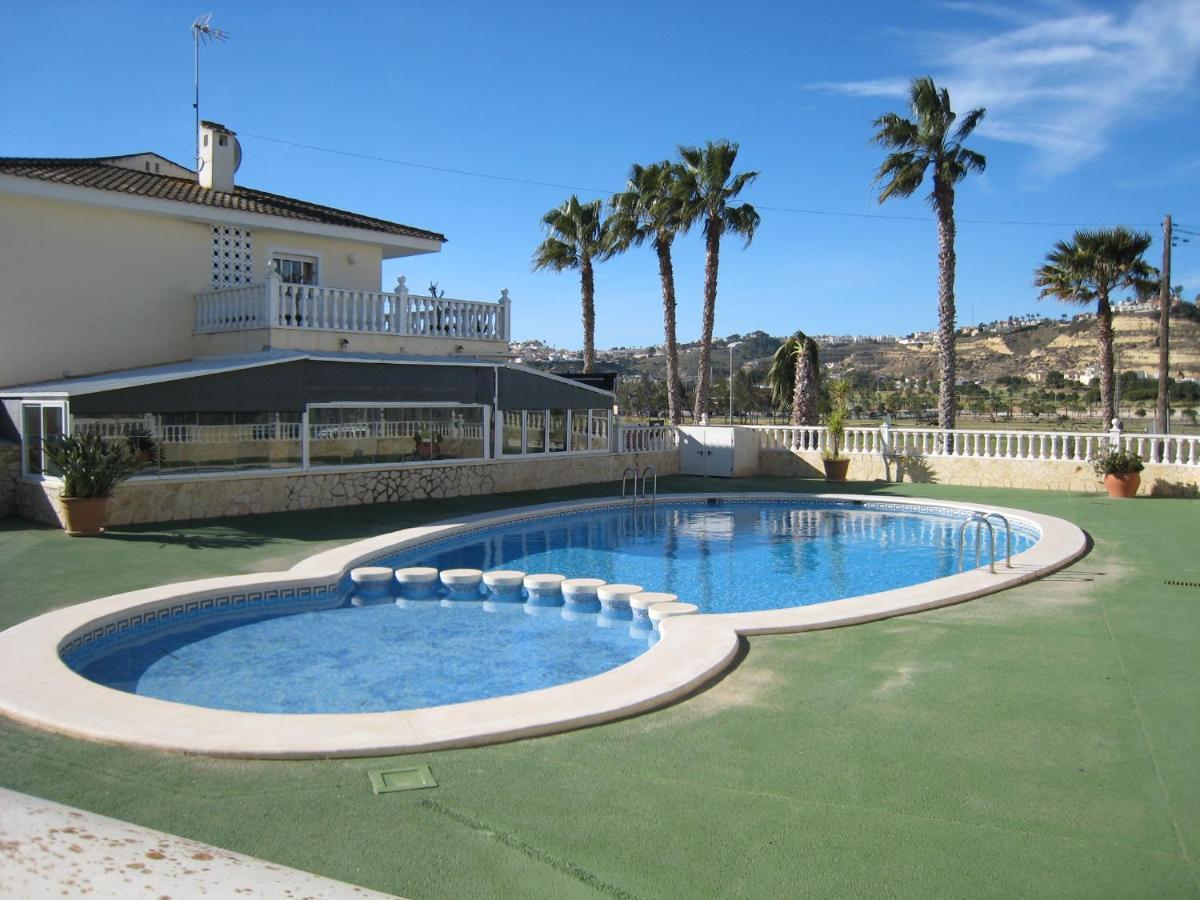 Villa Casa Yvonne à Rojales Extérieur photo