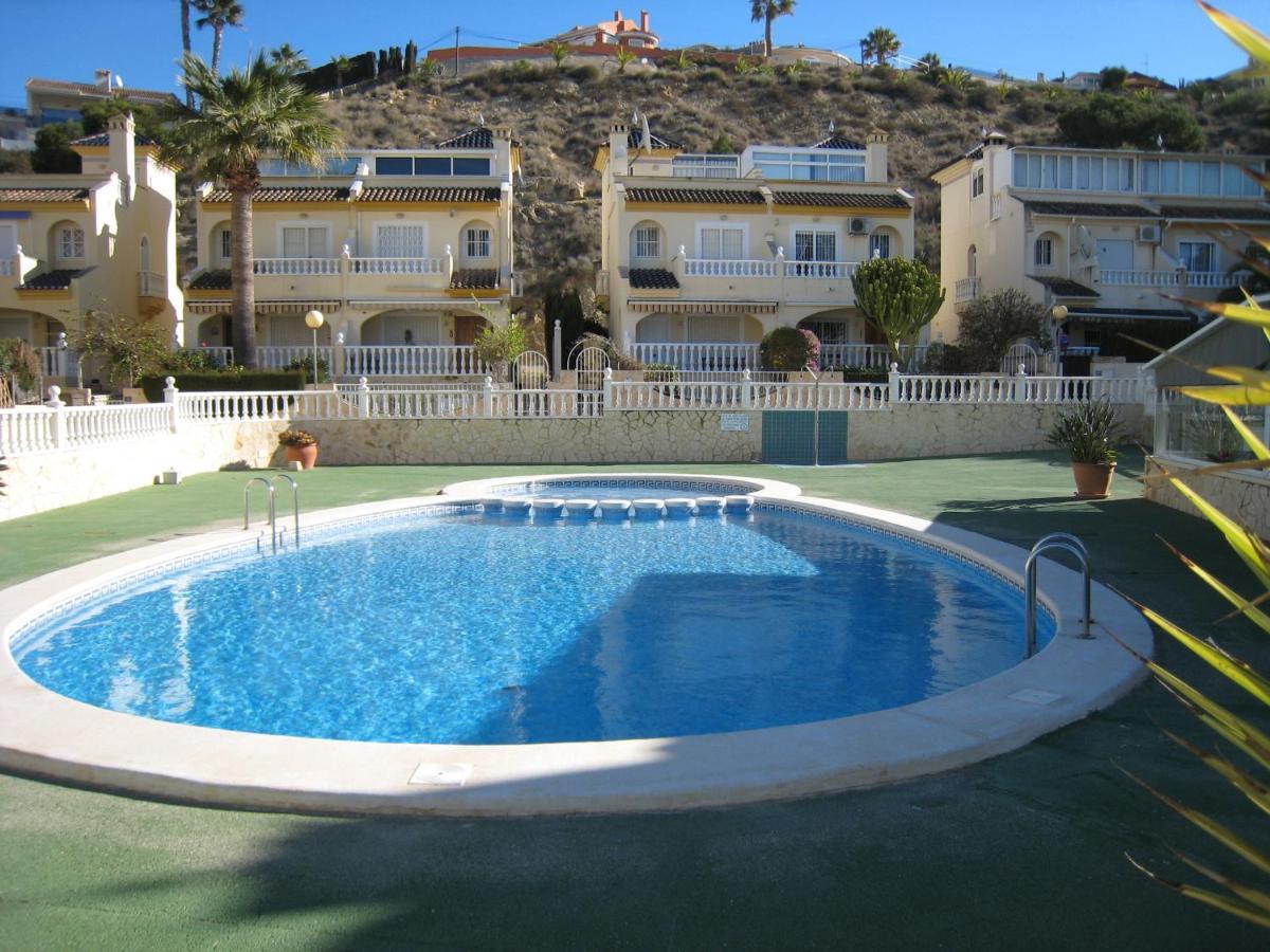 Villa Casa Yvonne à Rojales Extérieur photo