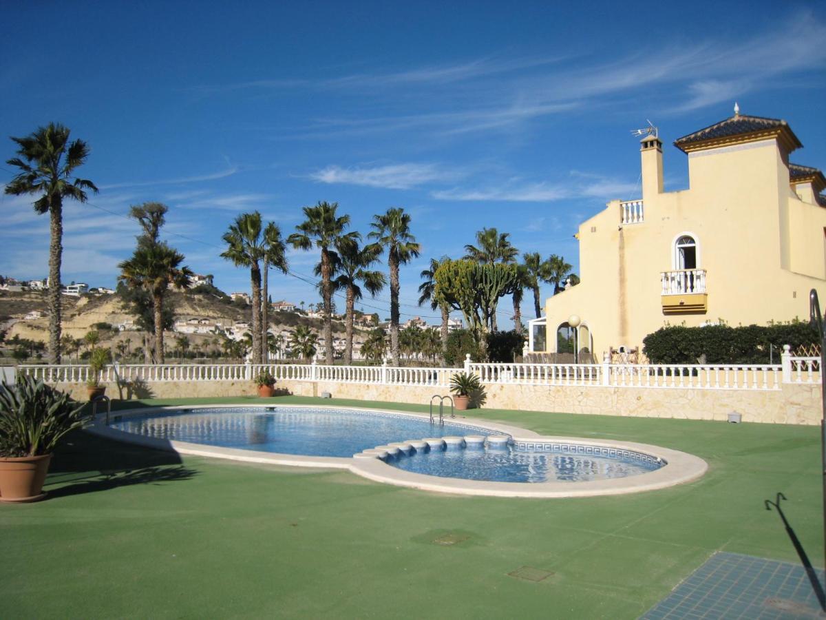 Villa Casa Yvonne à Rojales Extérieur photo